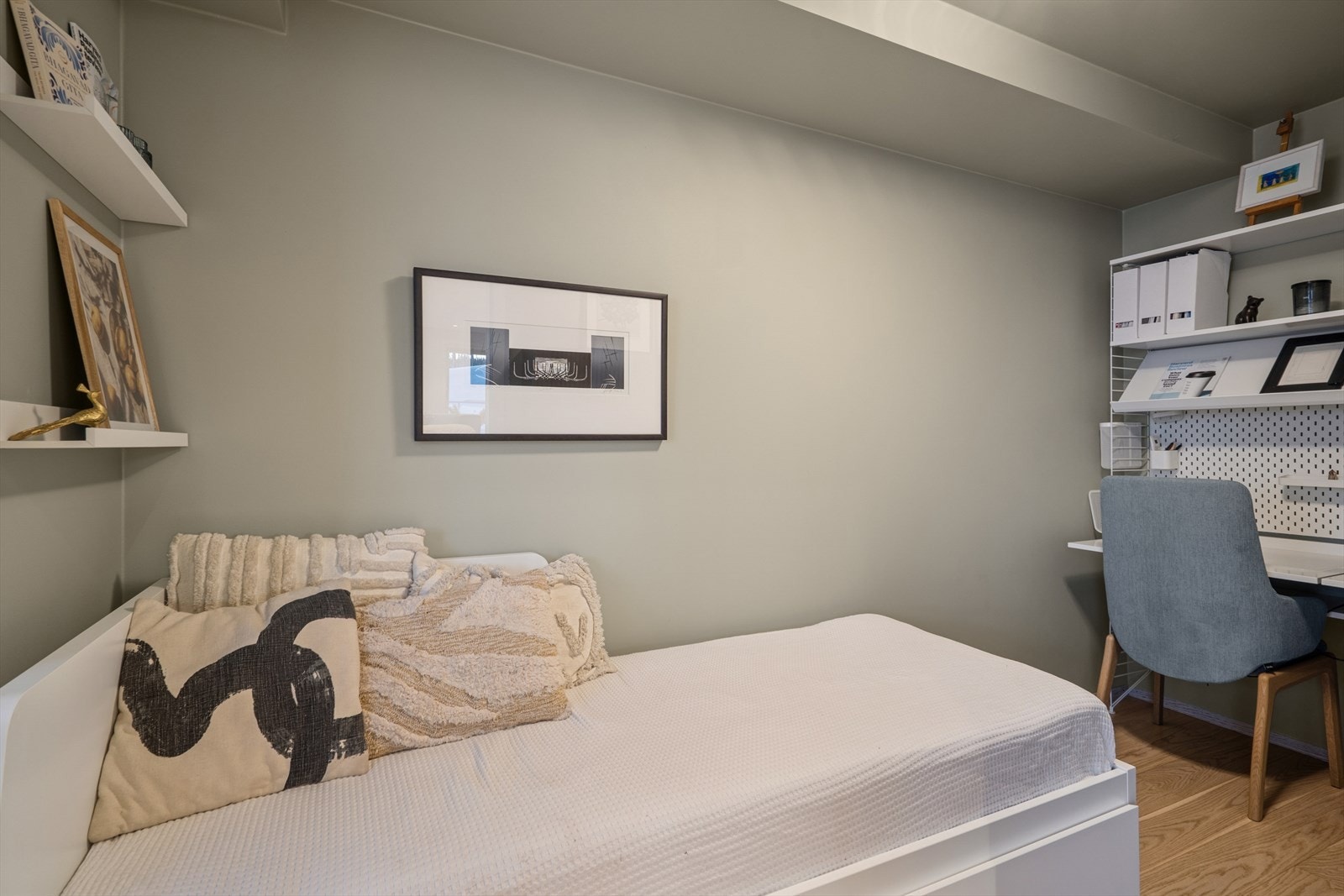 Soverom 2. Galleribilde