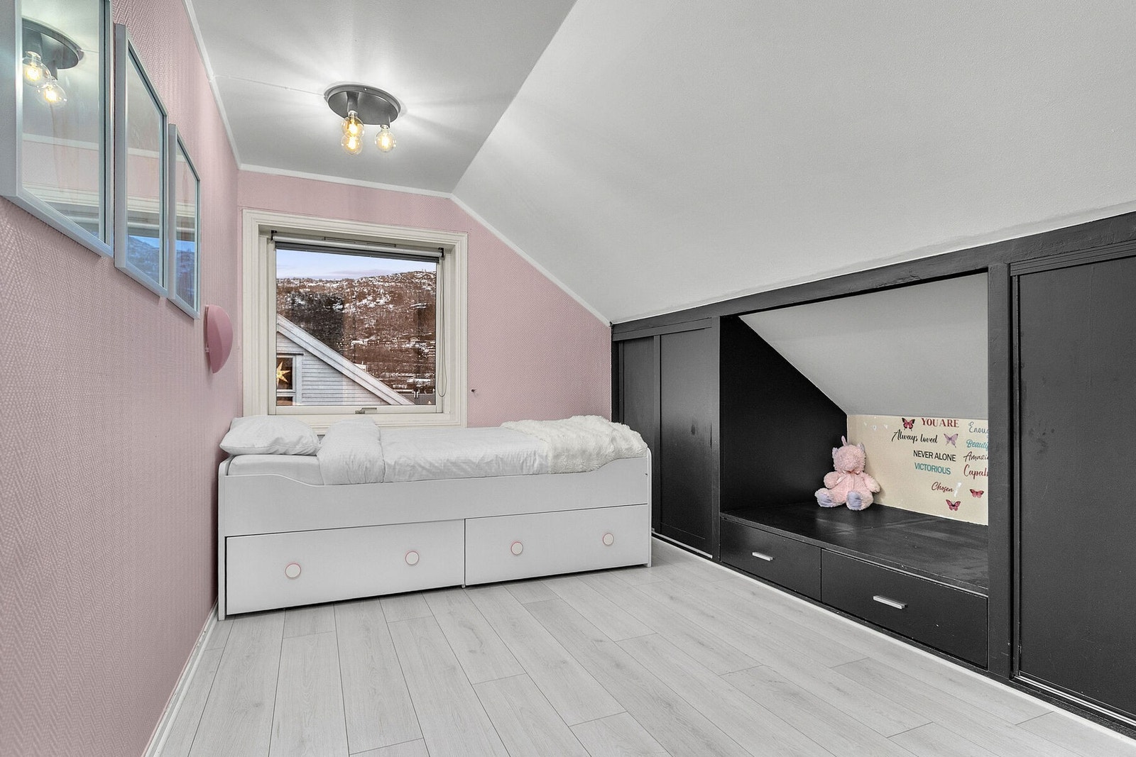 Soverom 3 Galleribilde