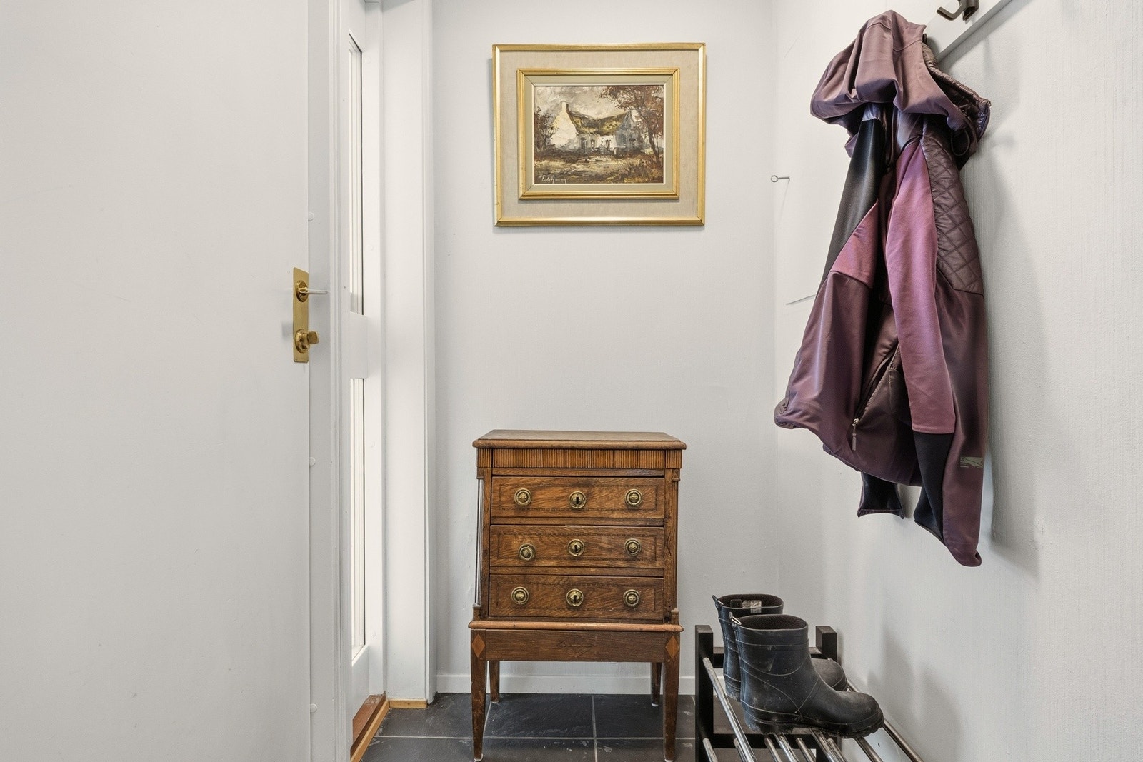 Velkommen hjem! Galleribilde