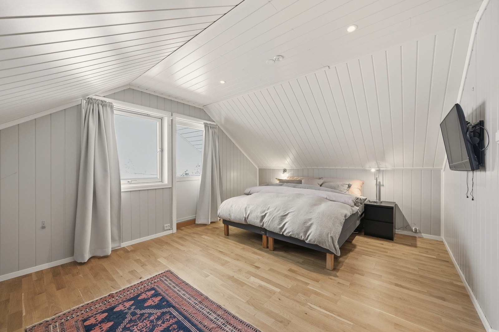 Hovedsoverom Galleribilde