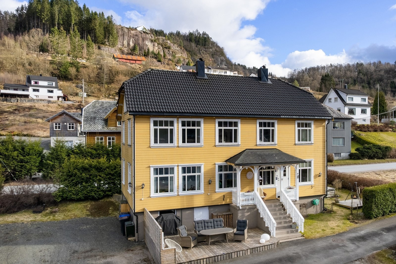 EiendomsMegler1 v/Kjetil Elle har gleden av å presentere Rahommen 8 Galleribilde