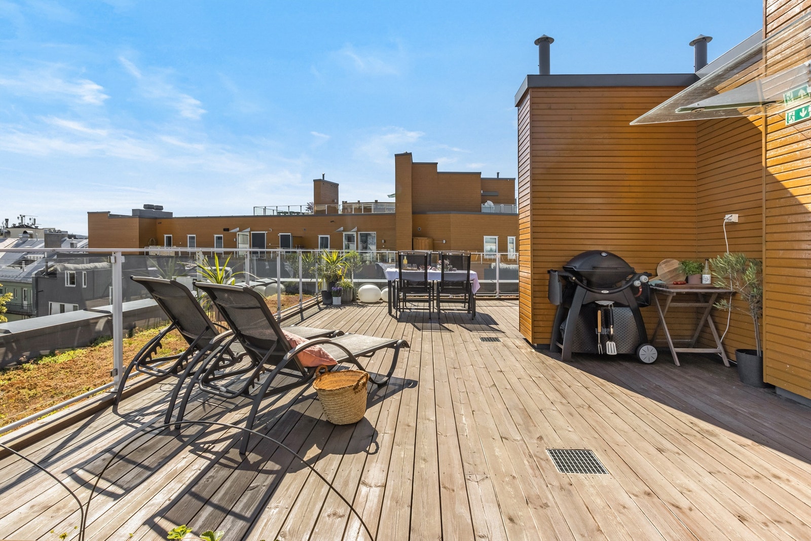 Her er det bare å begynne å drømme seg bort. Galleribilde