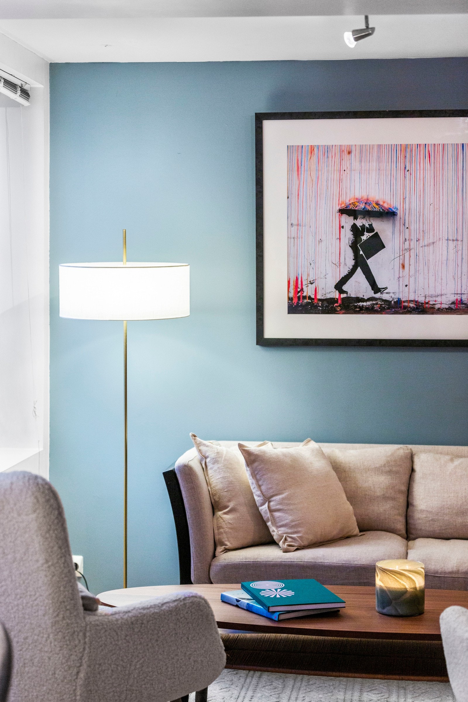 Detlajbilde. Galleribilde