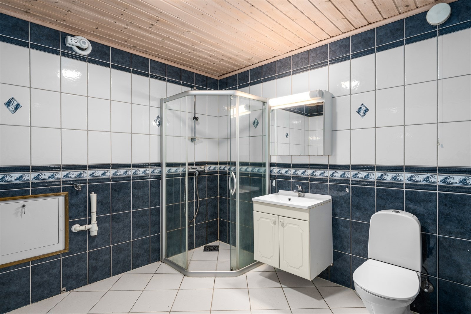 Baderom. Galleribilde