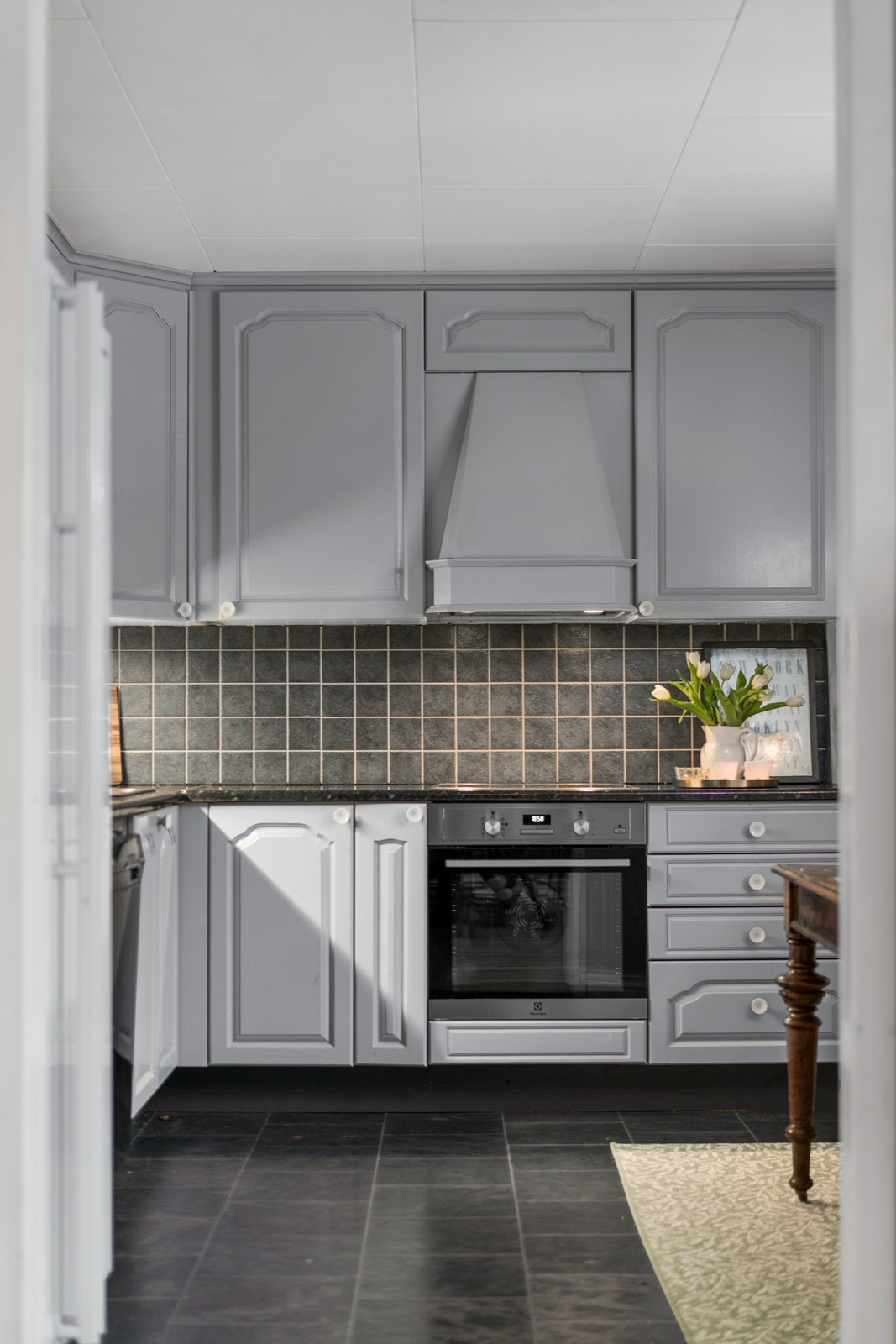 Kjøkkenet. Galleribilde