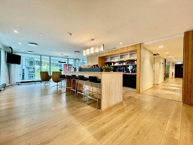 Felles kaffebar Galleribilde