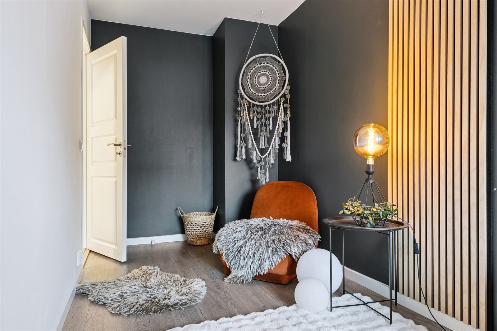 Soverom. Galleribilde