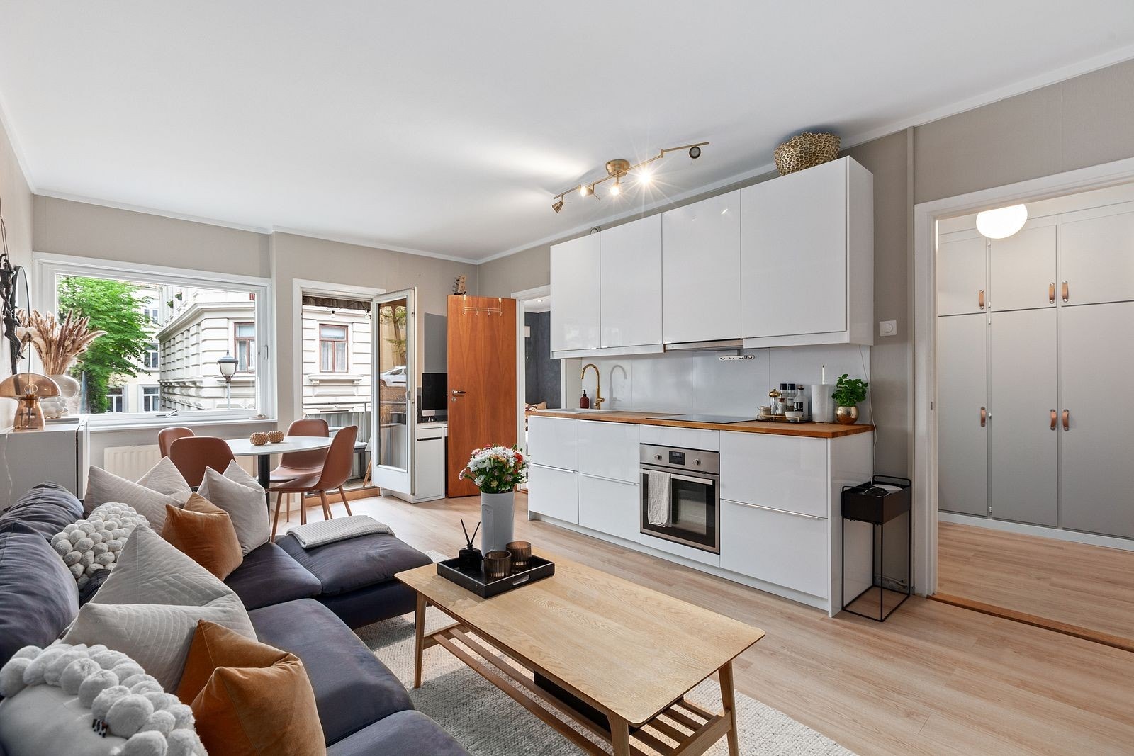 Velkommen til Inkognito Terrasse 8! Galleribilde