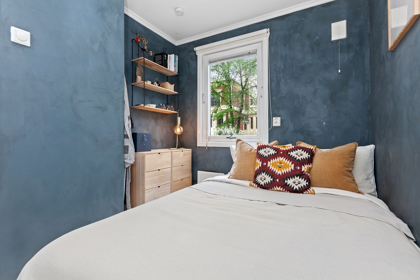 Soverom Galleribilde