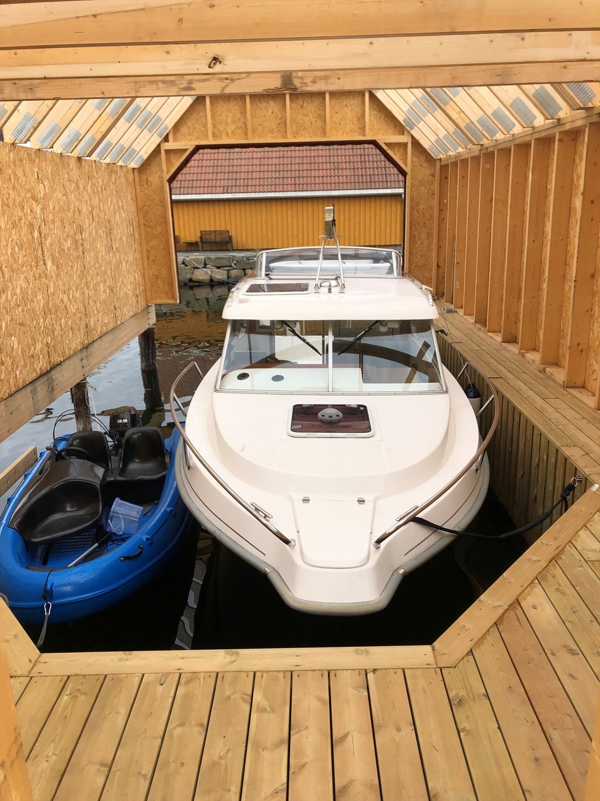 God plass Galleribilde