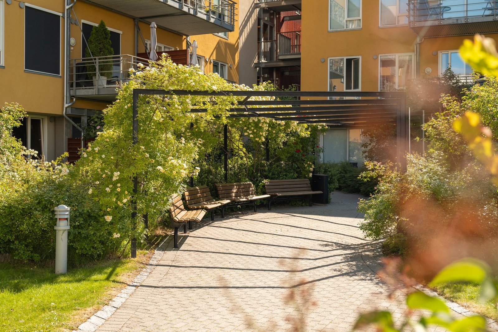 Velkommen til hyggelig visning! Galleribilde