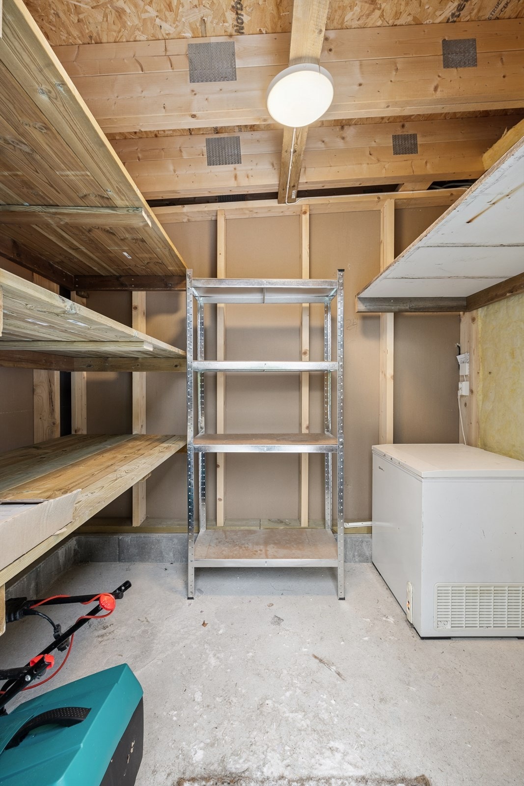 Leiligheten disponerer i tillegg en utvendig bod på 5 m². Galleribilde