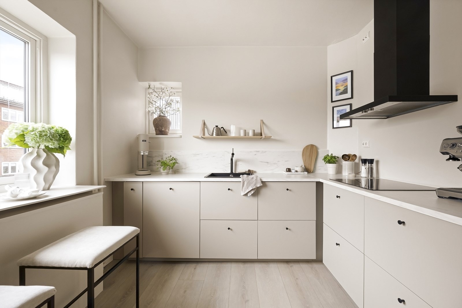 Velkommen til Trondheimsveien 153!
Foto: Martine Eren Jacobsen Galleribilde