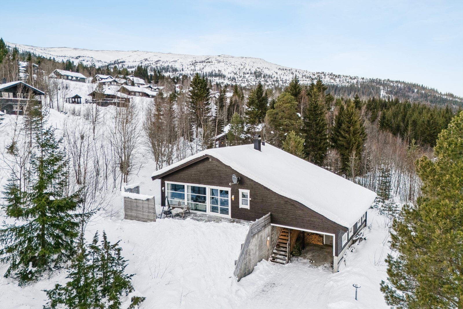 Velkommen på visning! (Foto: EFKT / Line Ottesen Berre ) Galleribilde