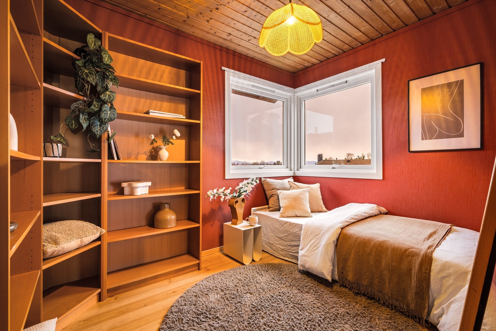 - Soverom i 2. etasje - Galleribilde