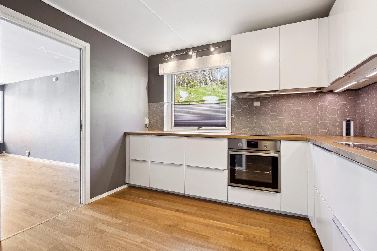 Kjøkken Galleribilde