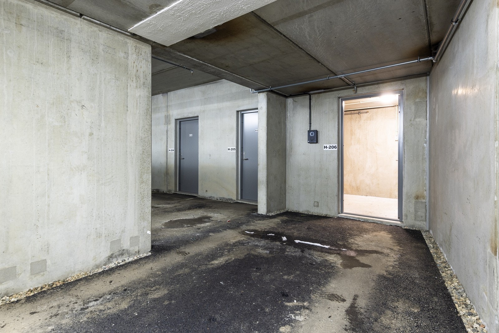 I tillegg har leiligheten en parkeringsplass og bod i felles garasjekjeller. Galleribilde