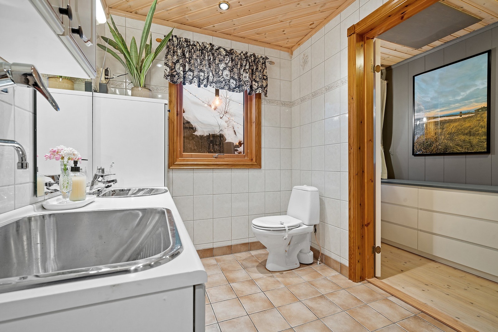 Bad/vaskerom 2 etg Galleribilde