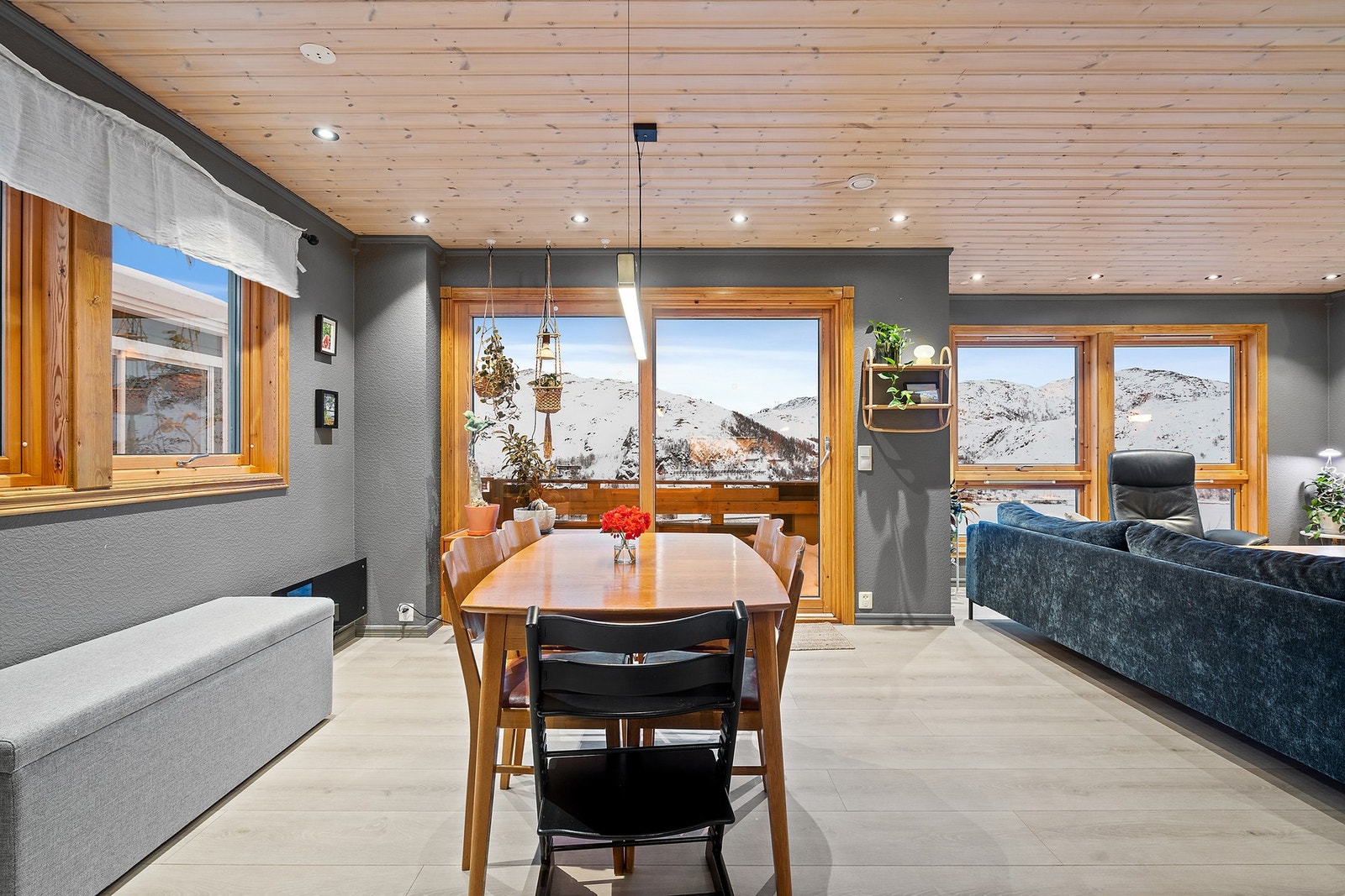 Spisestue Galleribilde