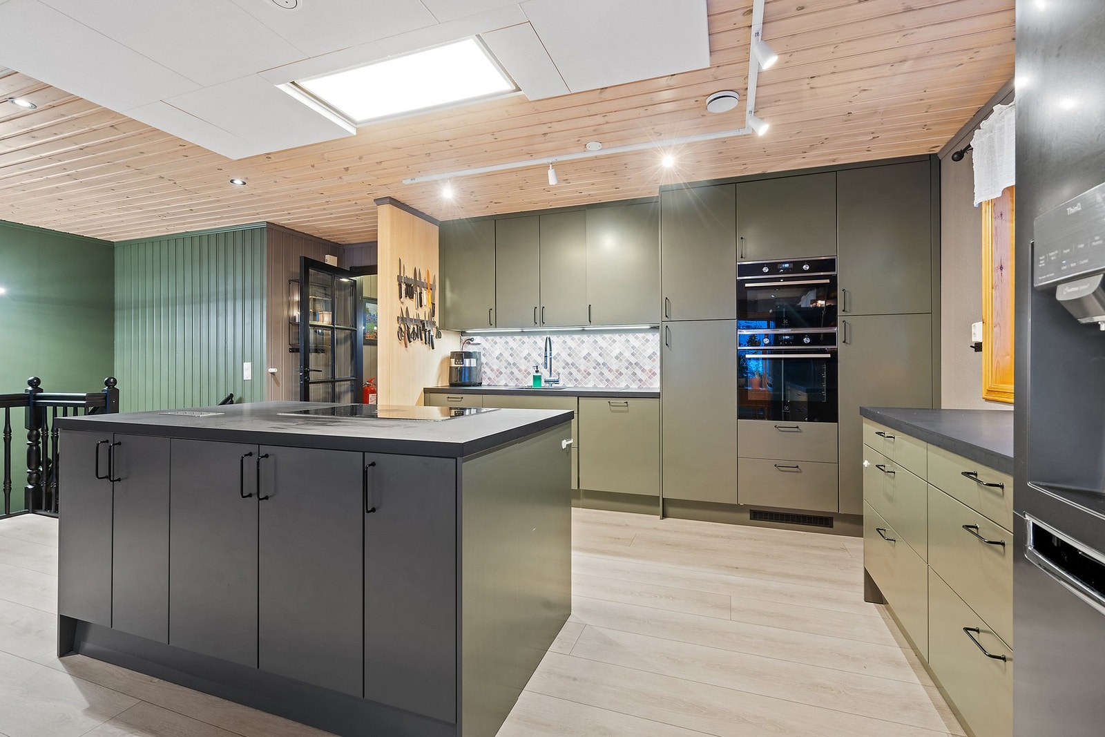 Kjøkken Galleribilde