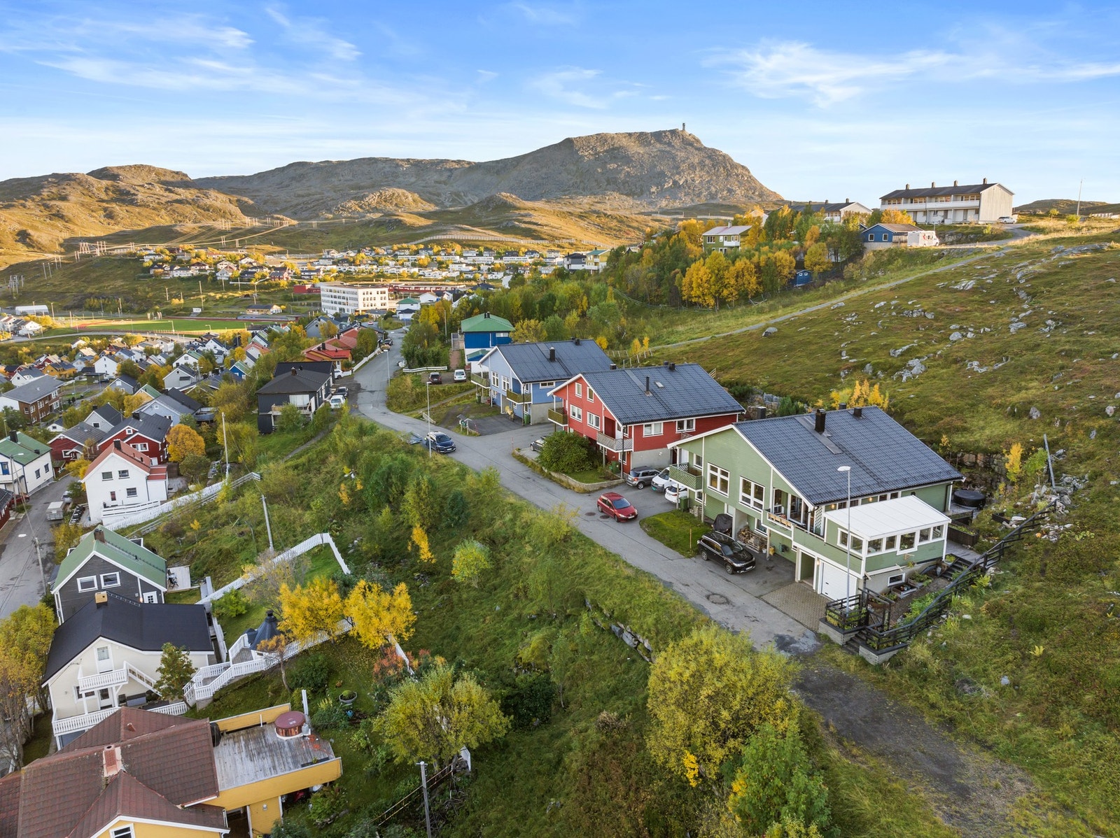 Område Galleribilde