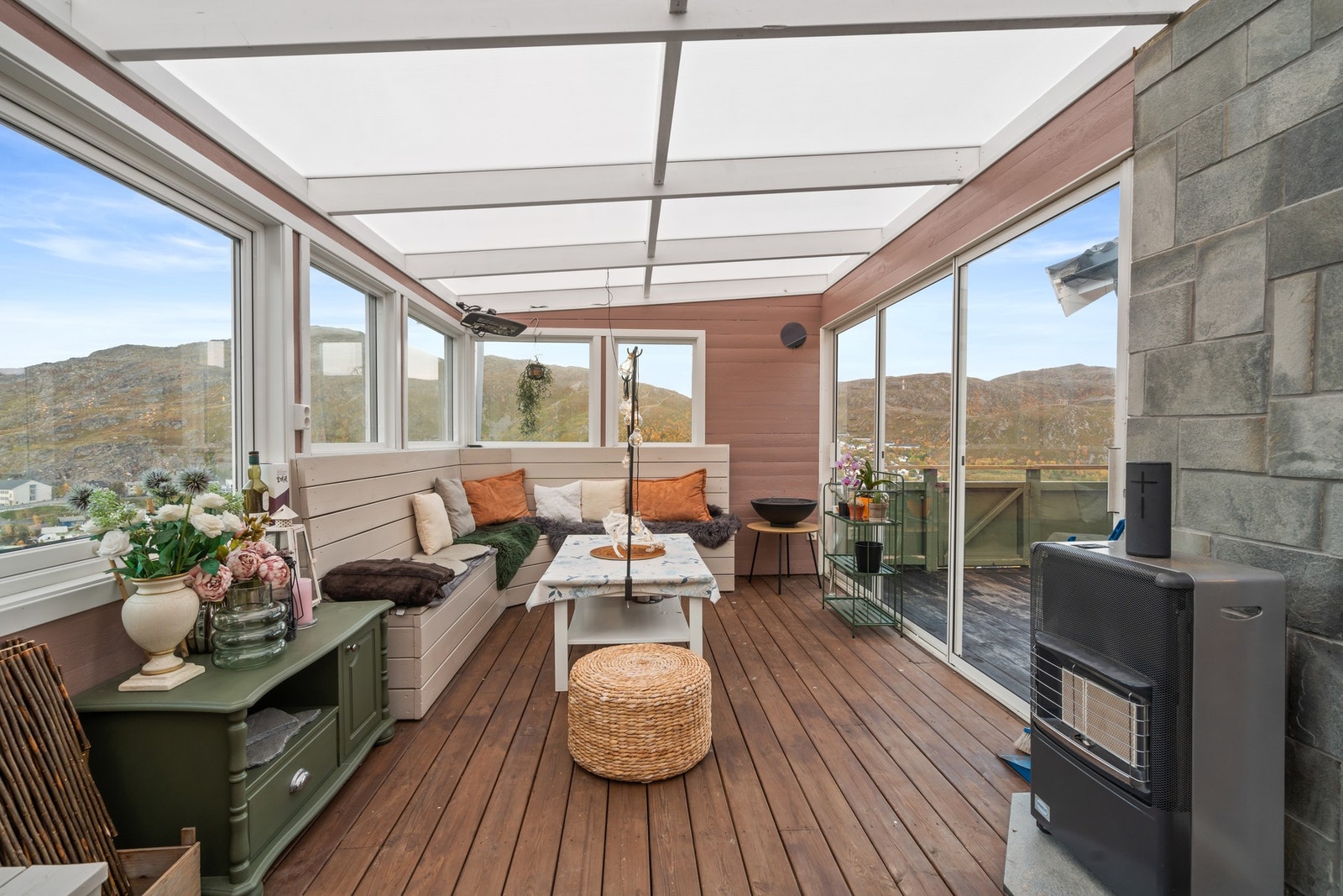 Hagestue Galleribilde