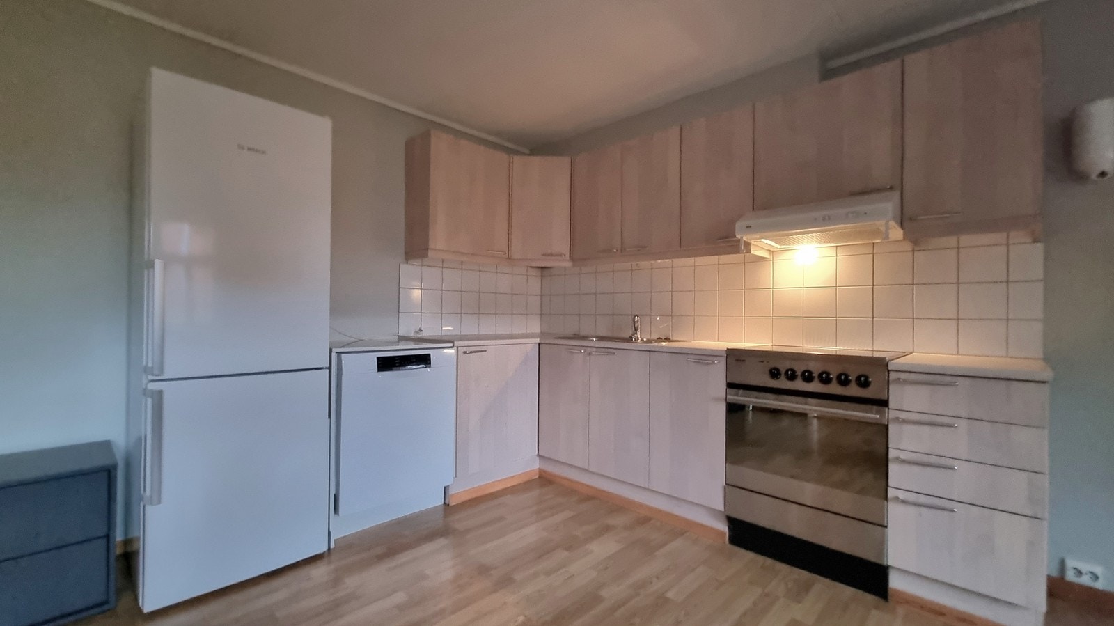 Hvitevarer medfølger Galleribilde