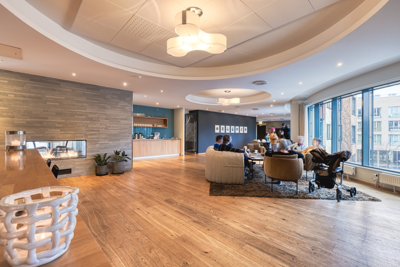 LørenPluss gir deg ekstra komfort og service inkludert, samt en rekke tjenester til attraktive og konkurransedyktige priser. Galleribilde