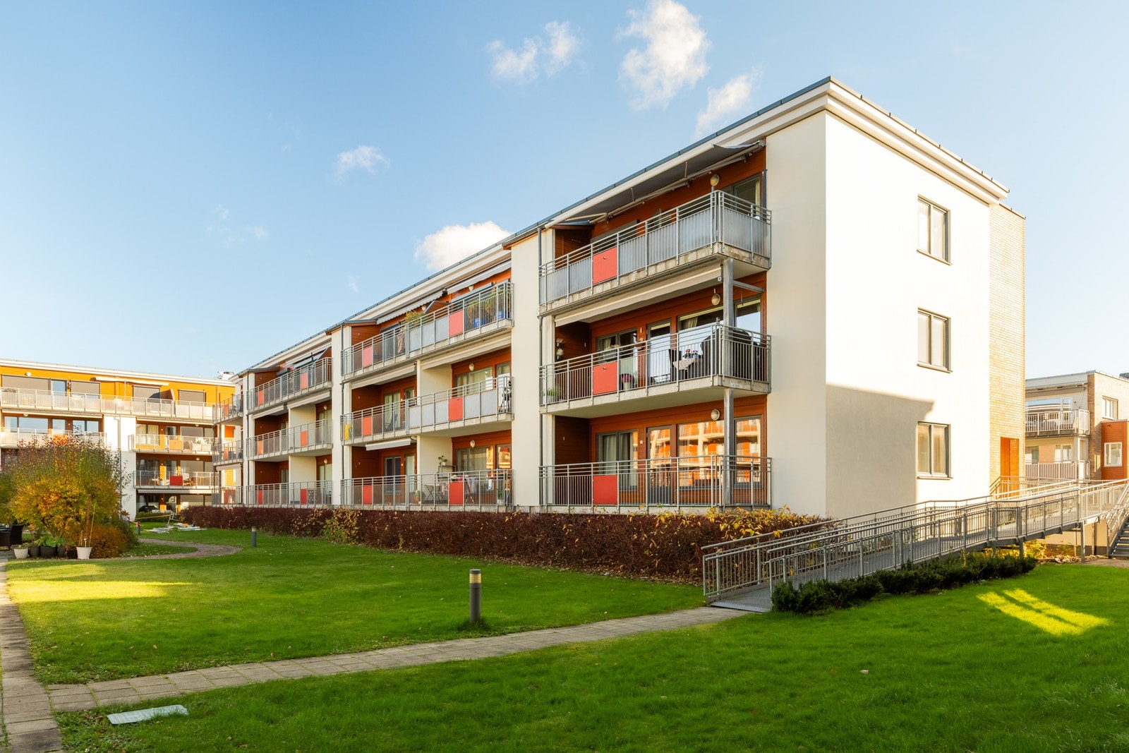 Fasade. Galleribilde