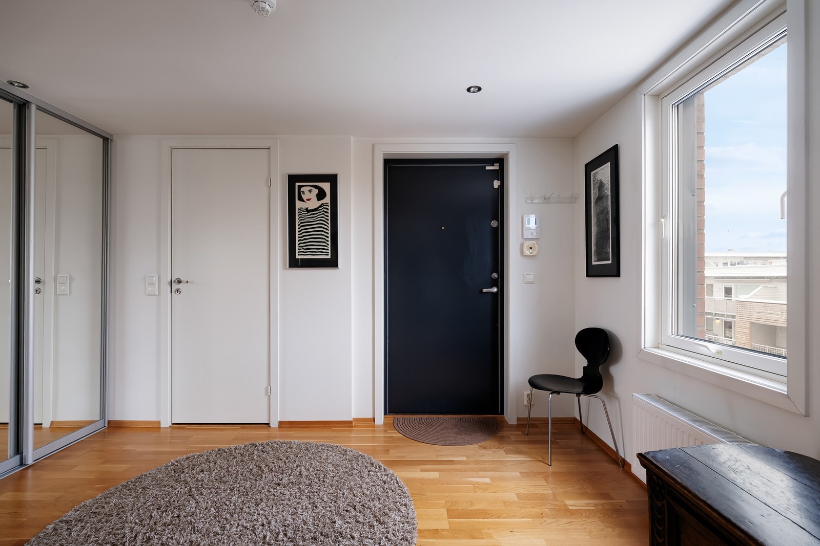 Velkommen inn! Galleribilde