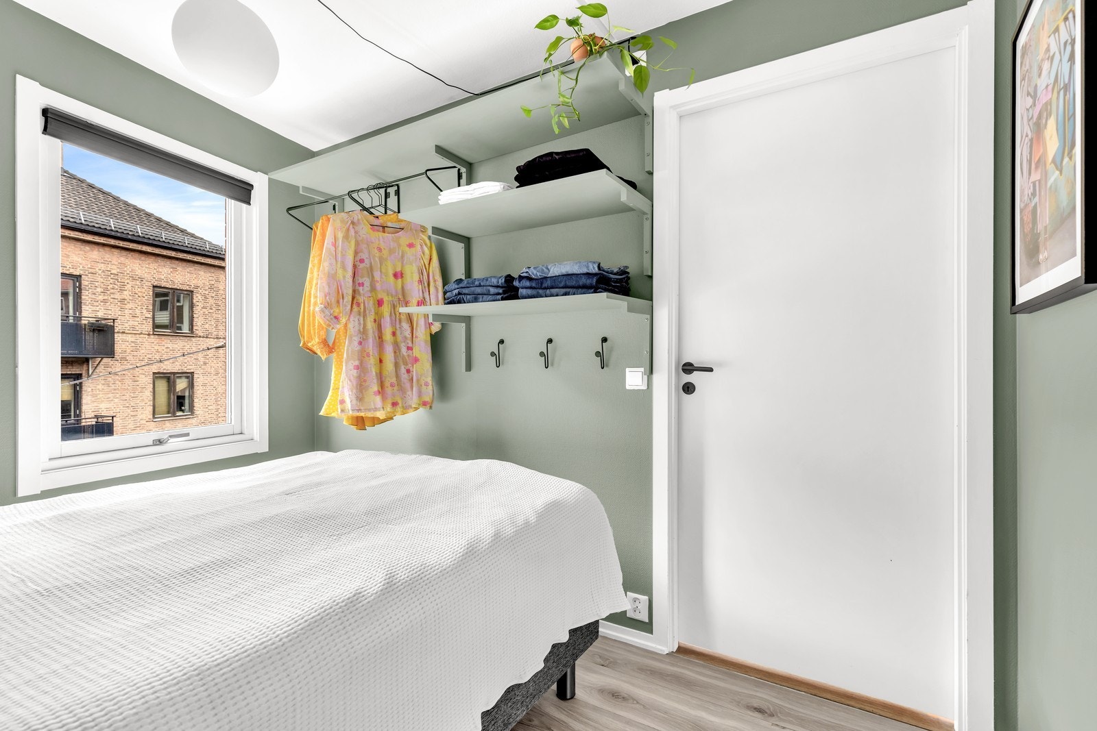 Soverom. Galleribilde