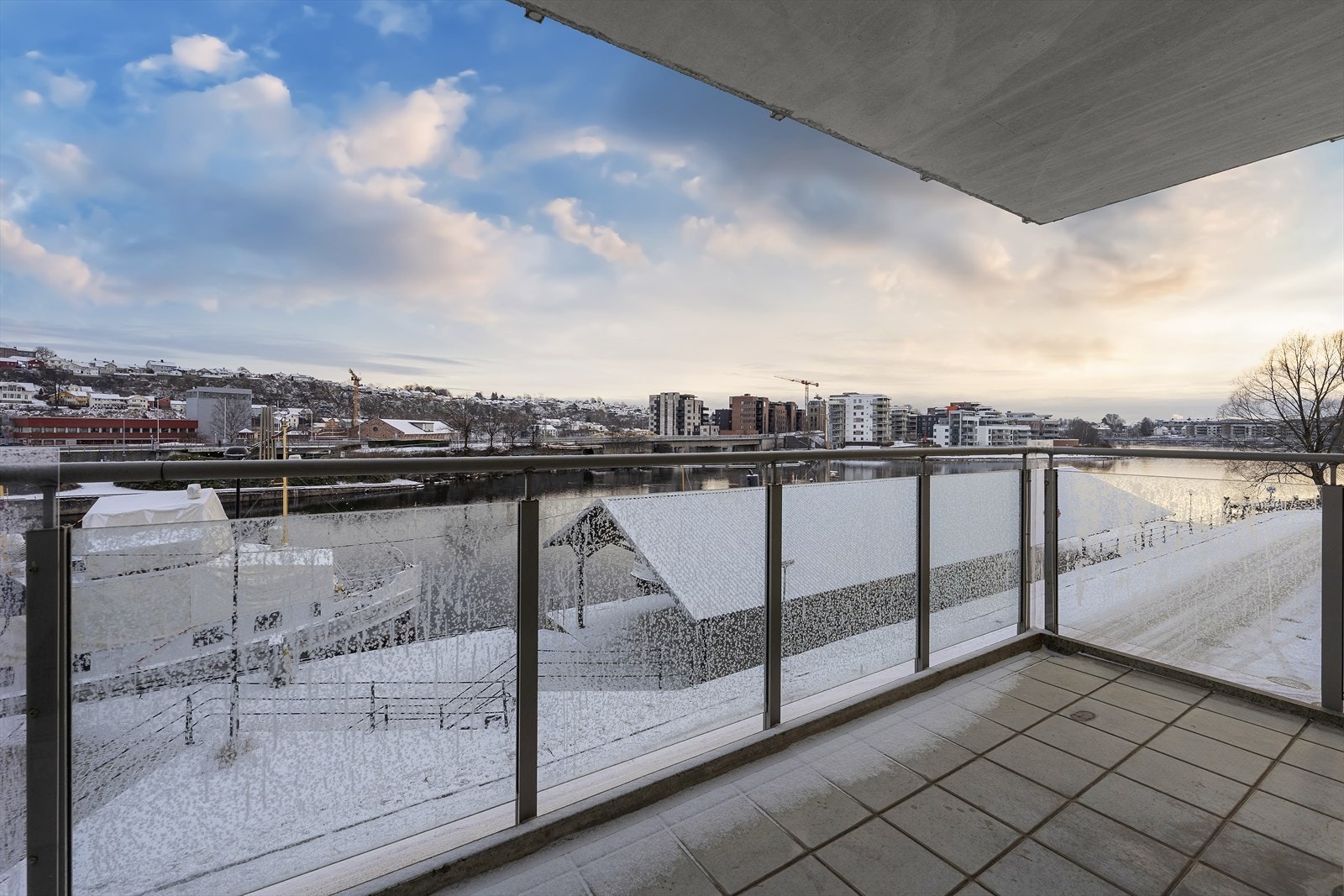 Gangavstand til Arkaden kjøpesenter Galleribilde