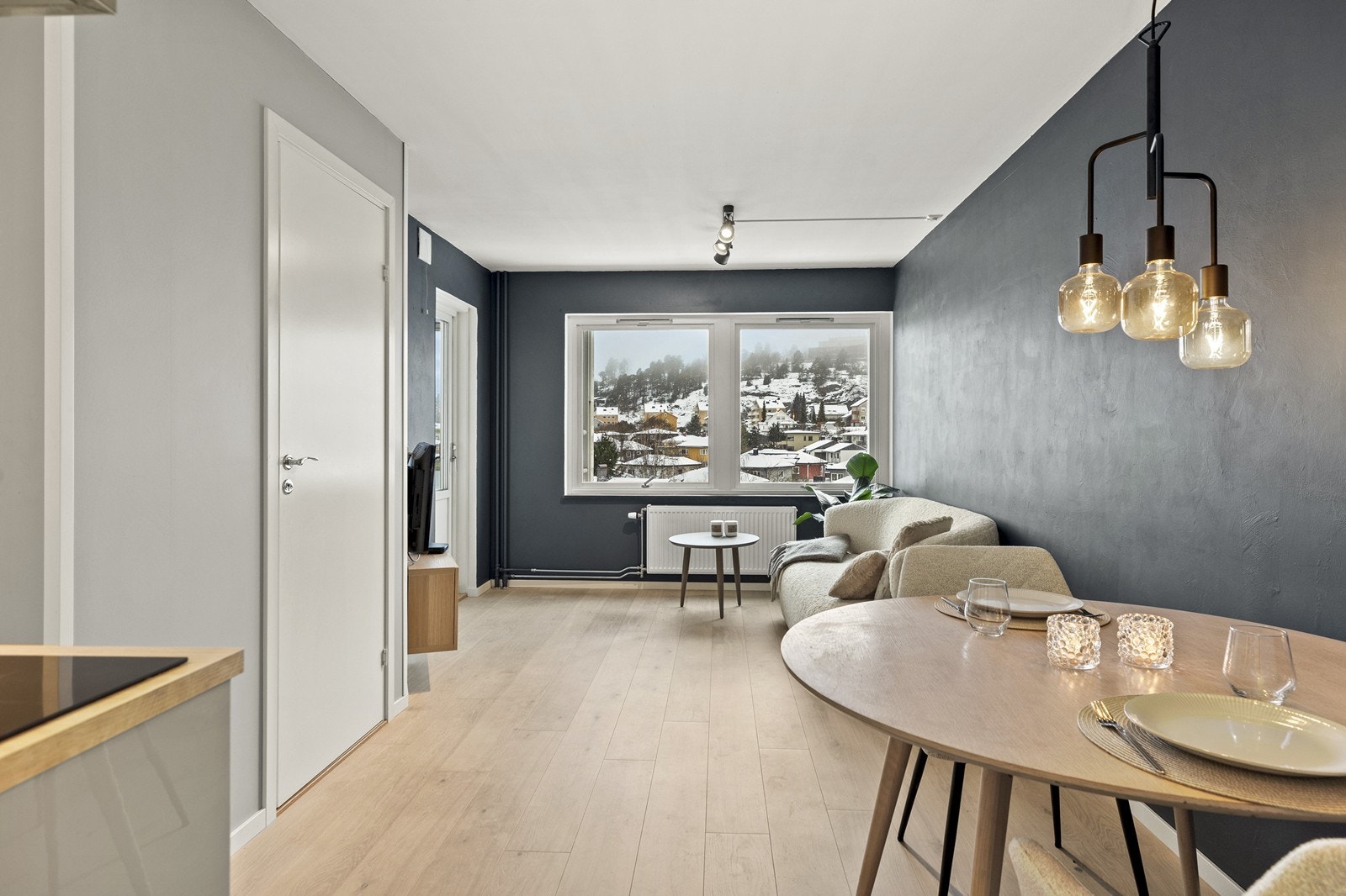 Velkommen til Major Forbus Gate 27! Galleribilde