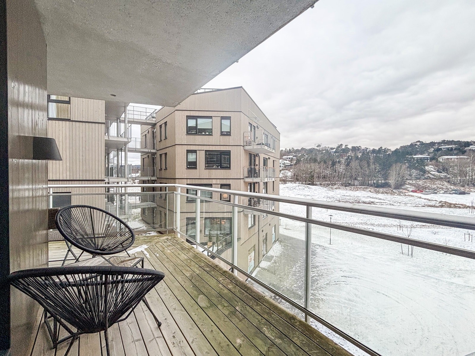 Ønsker du visning ta kontakt med megler via "send melding" knappen på annonssen. Galleribilde