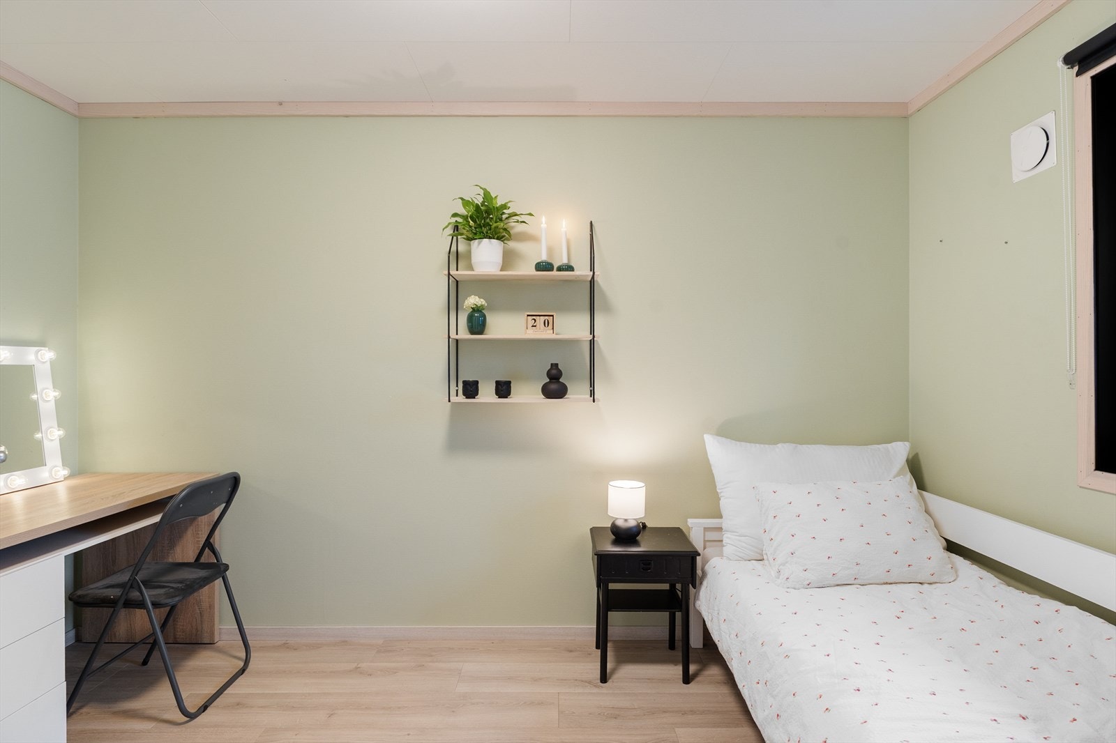 Soverom nr. 3 Galleribilde