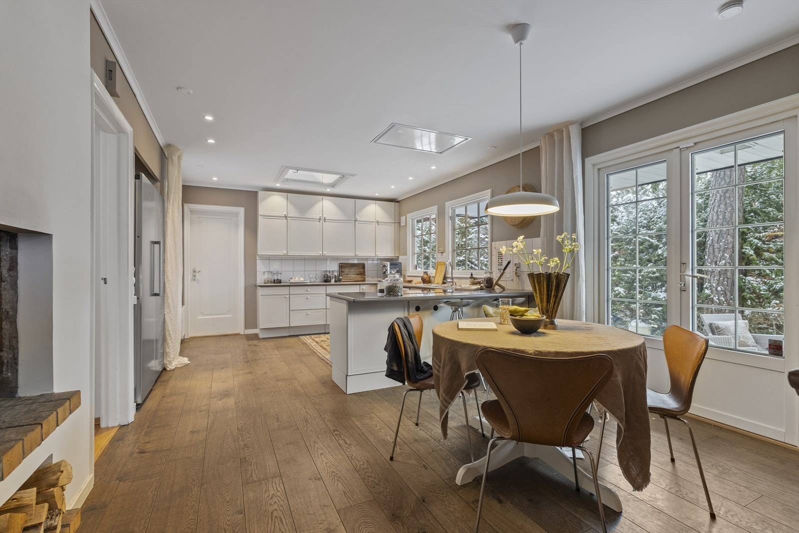 Dette er familiens naturlige samlingspunkt! Galleribilde