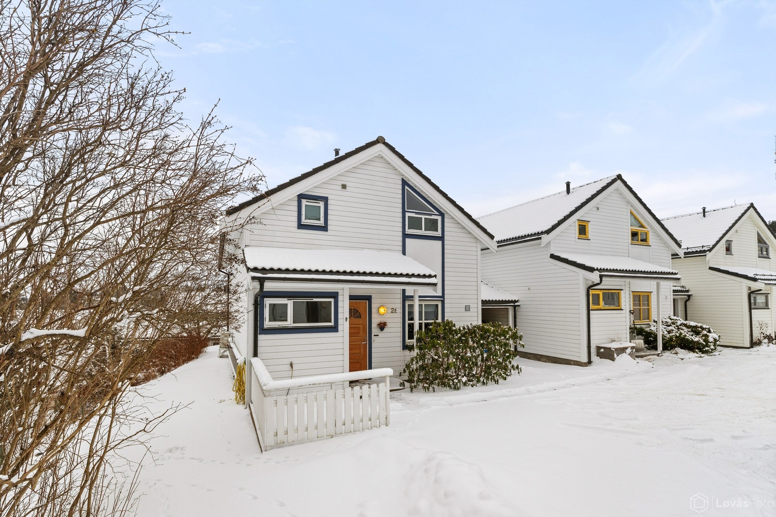 Boligen ligger i et område med kort og trygg skolevei til Ekeberg skole. Galleribilde