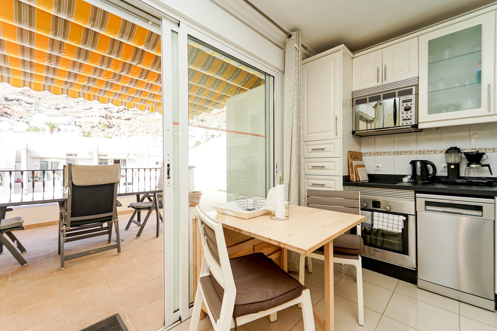 Kjökken Galleribilde