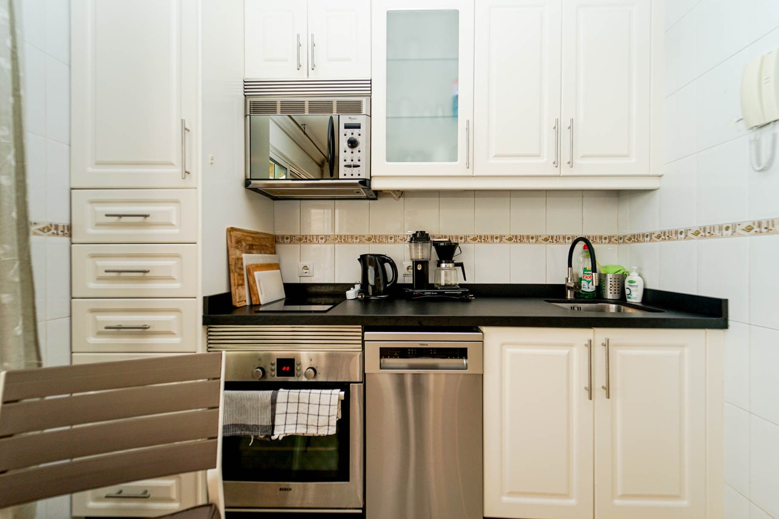 Kjökken Galleribilde