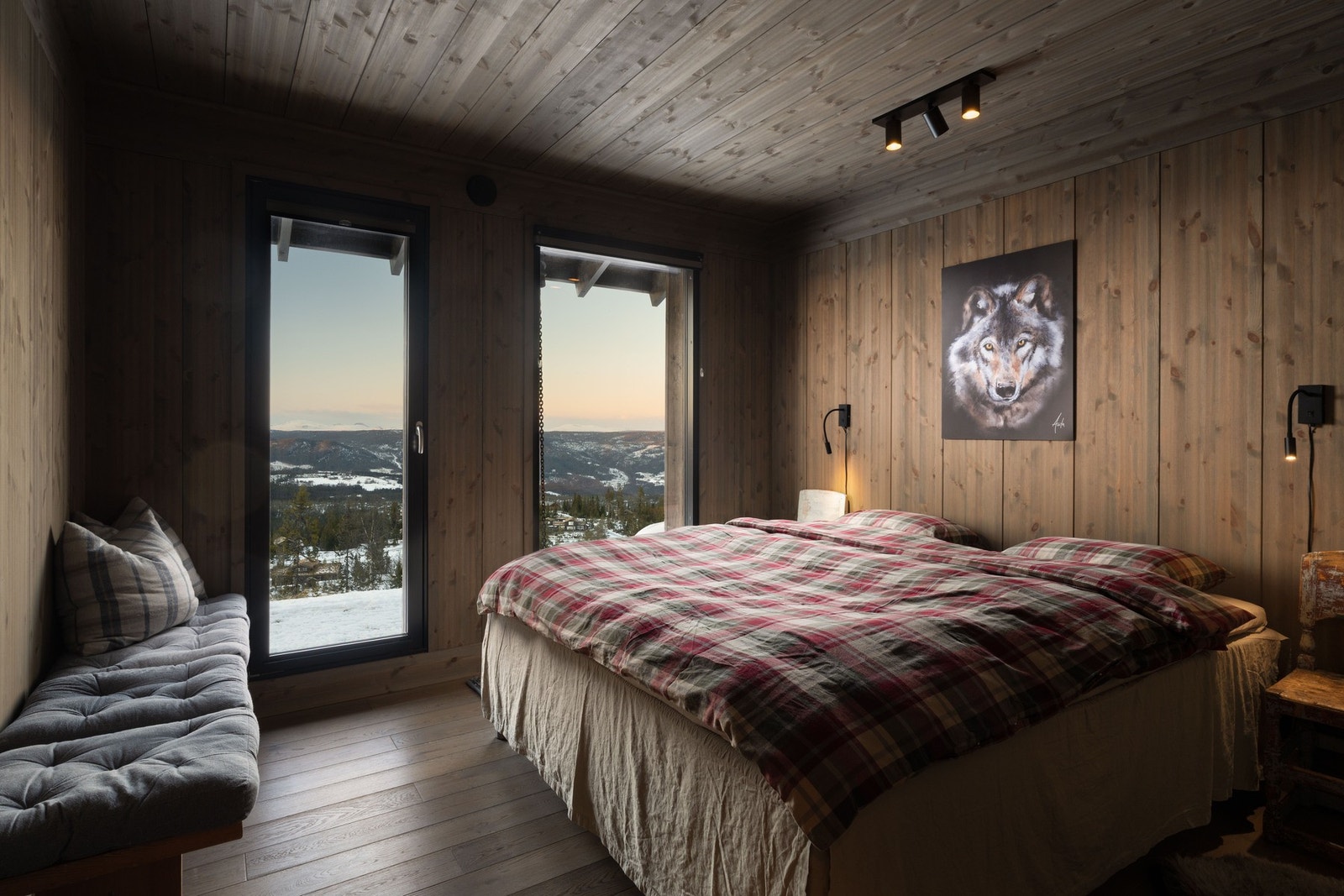 Soverom 3. Galleribilde