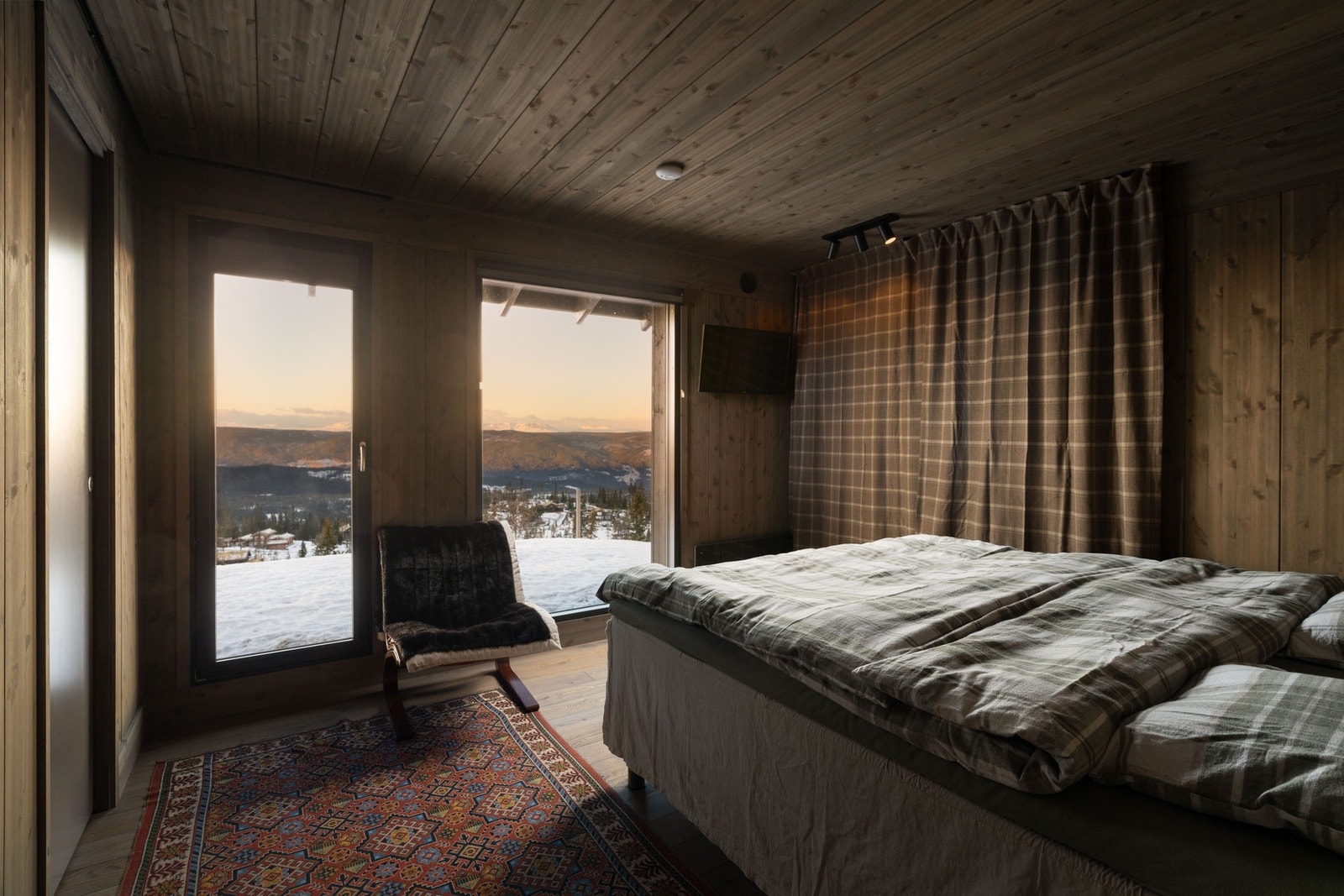 Hovedsoverom. Galleribilde