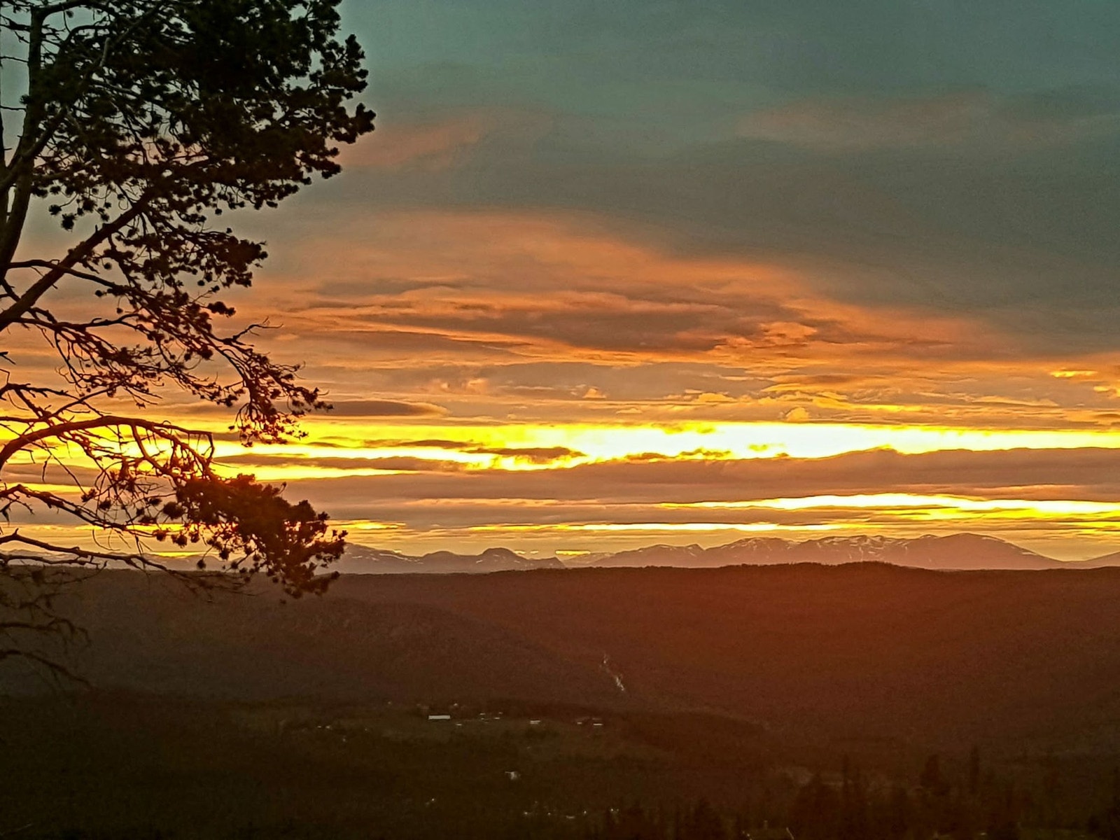 Selgers eget bilde: Fantastiske solnedganger! Galleribilde