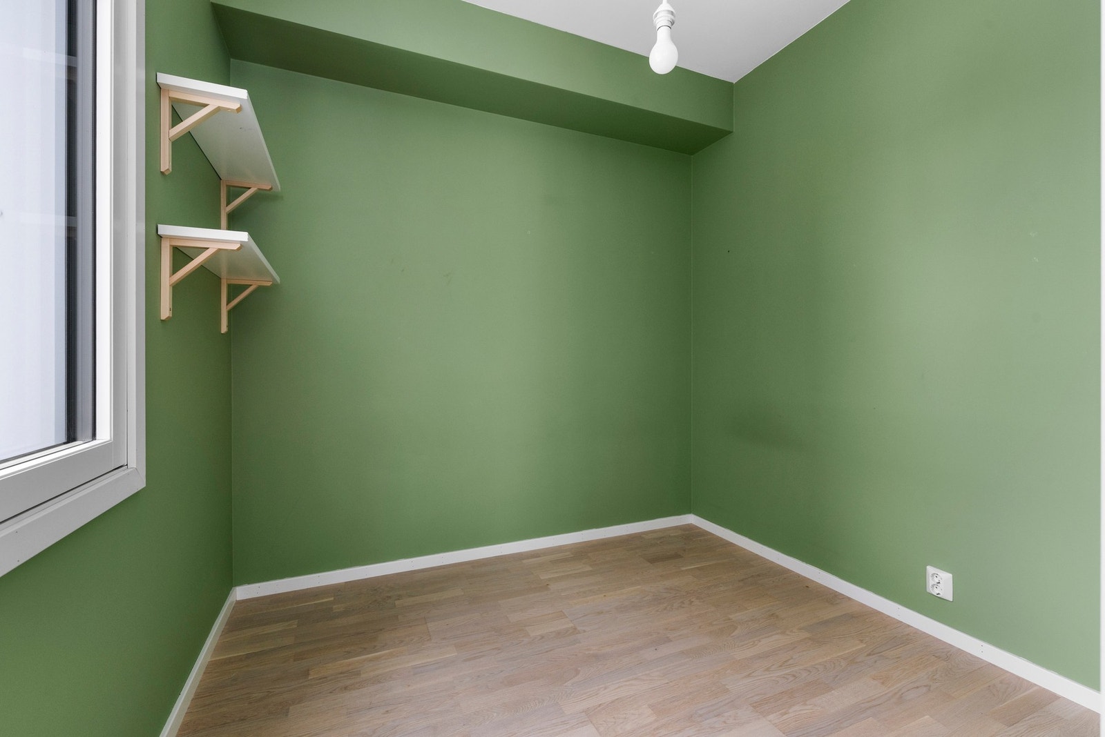 Soverom 2 er også av god størrelse Galleribilde