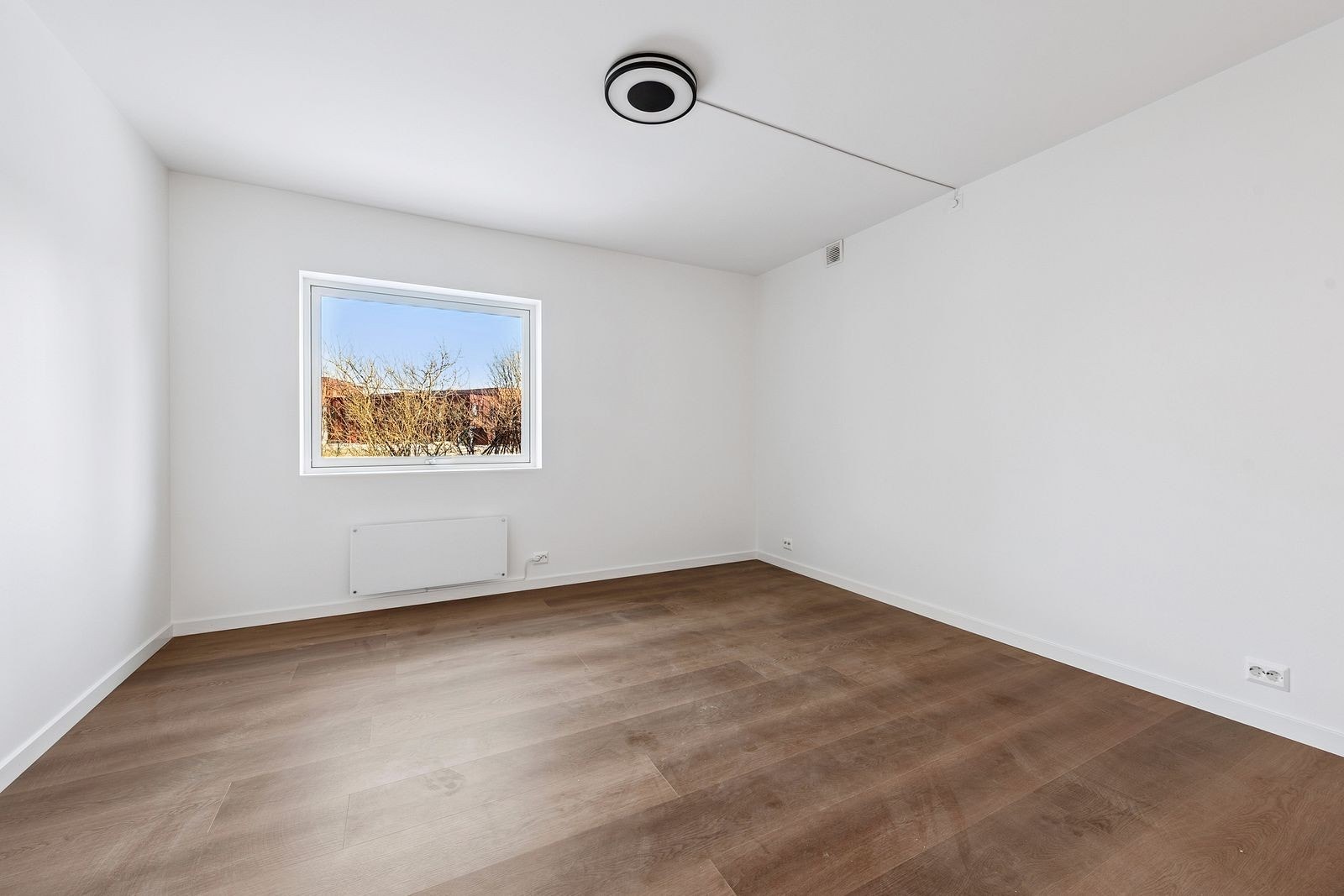 Hovedsoverom er meget romslig. Galleribilde