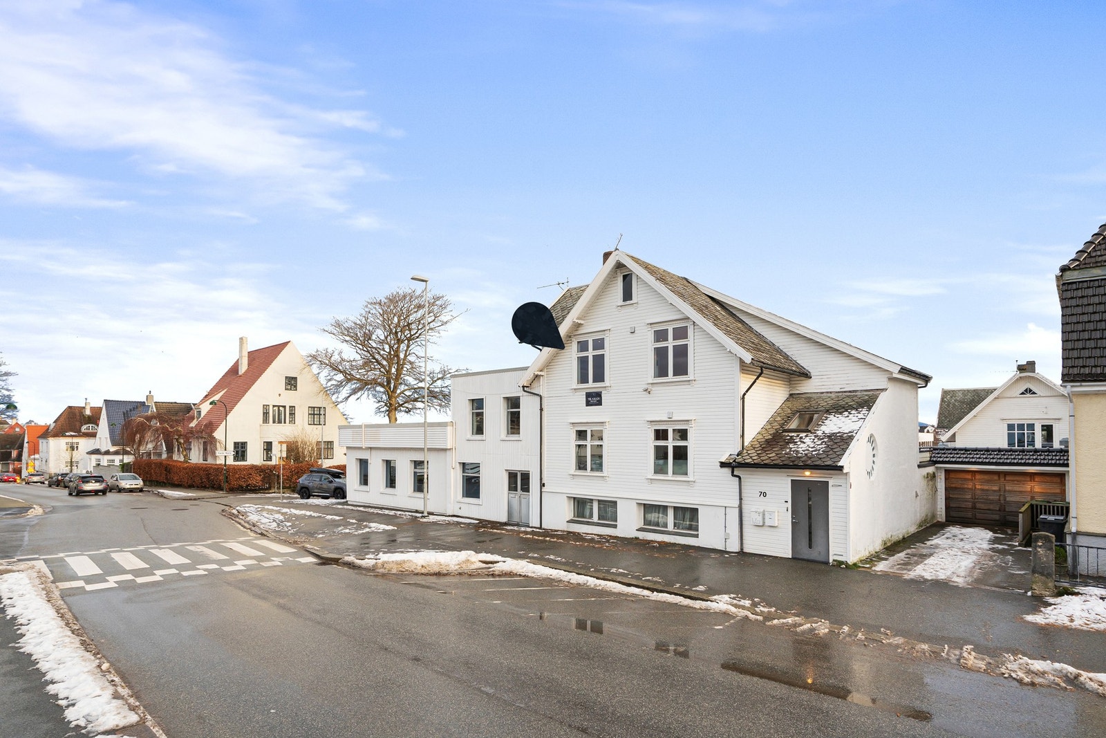 Velkommen til visning! Galleribilde