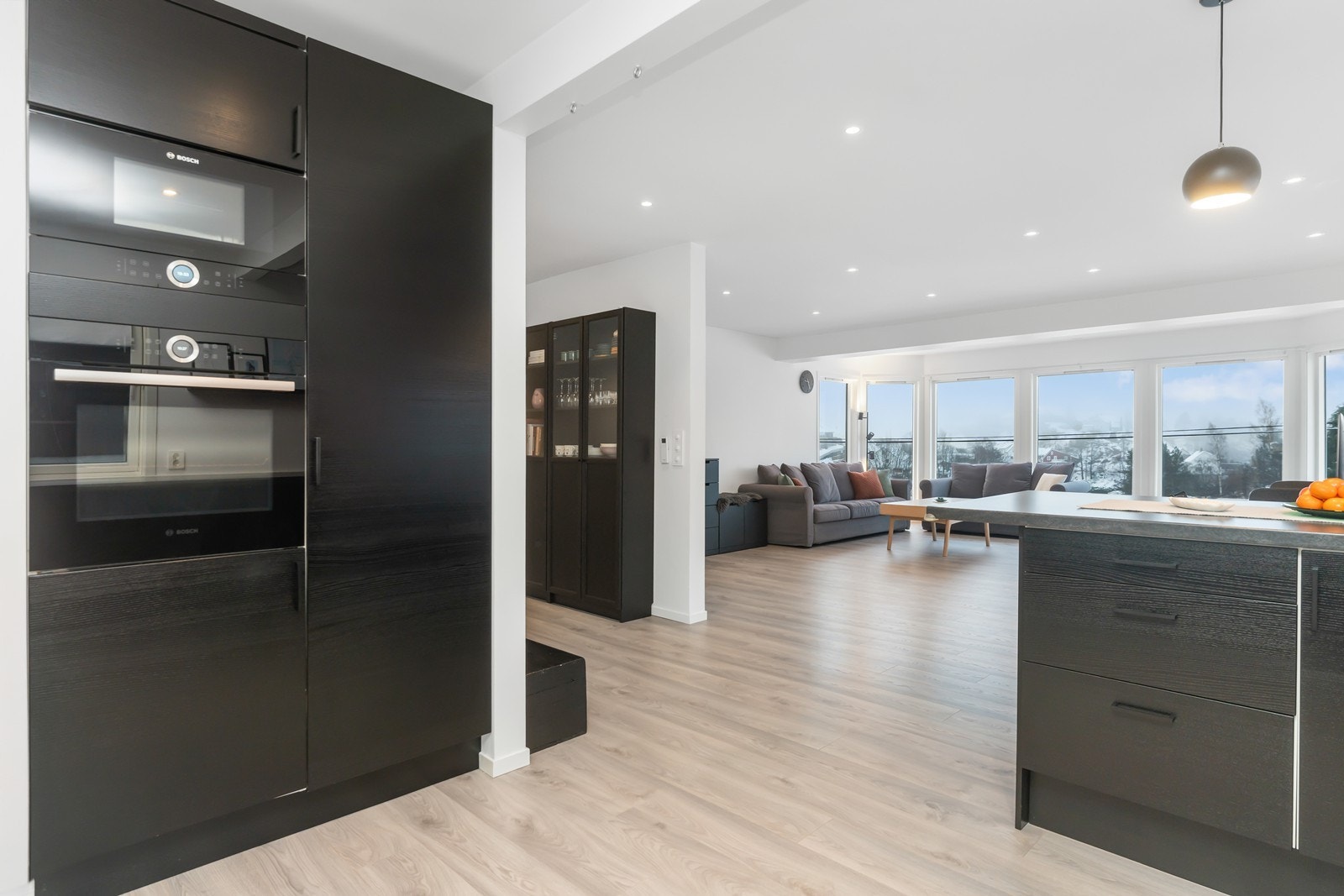 Integrerte hvitevarer. Galleribilde