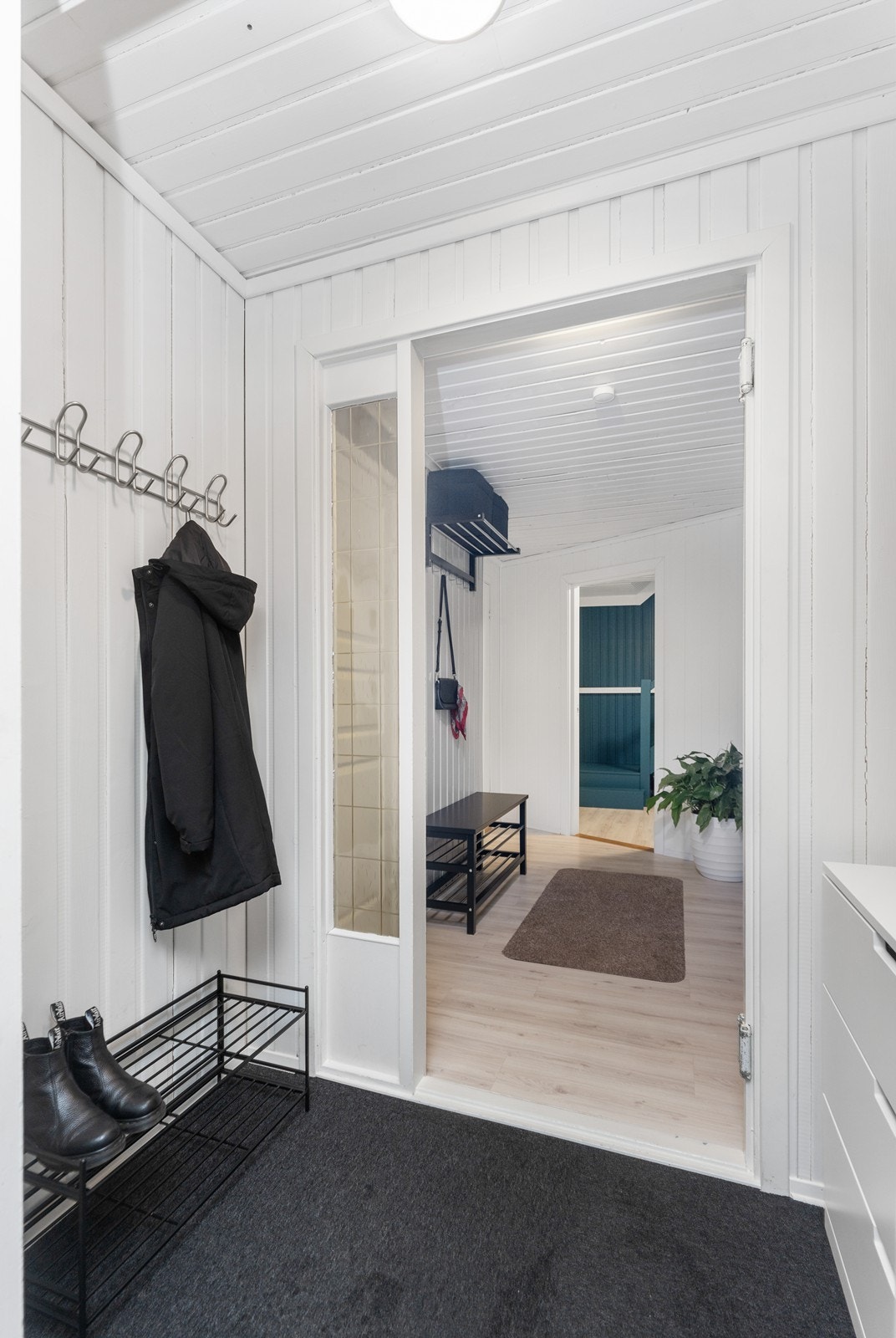 Vindfang/ entre. Galleribilde