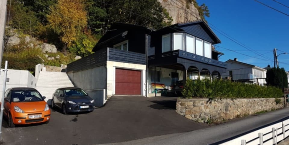 Privat bilde. Galleribilde