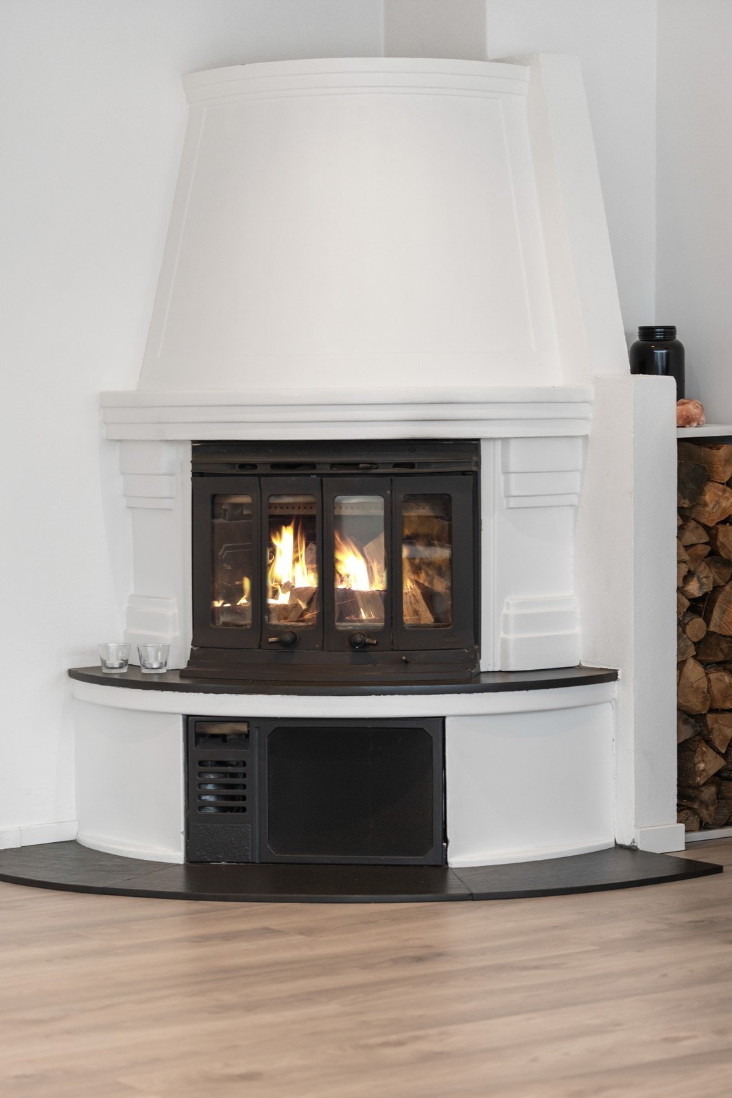 Peis i stue.. Galleribilde