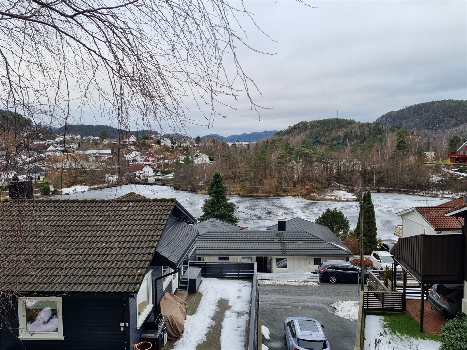 Privat bilde. Galleribilde